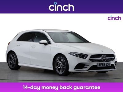 used Mercedes A180 A-ClassAMG Line 5dr Auto