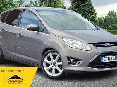 Used Ford C-MAX