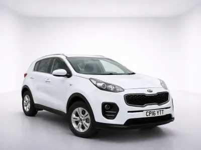 Used Kia Sportage