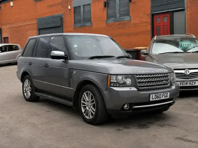 Used Land Rover Range Rover