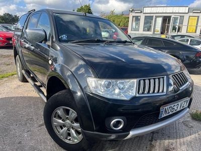 Mitsubishi L200