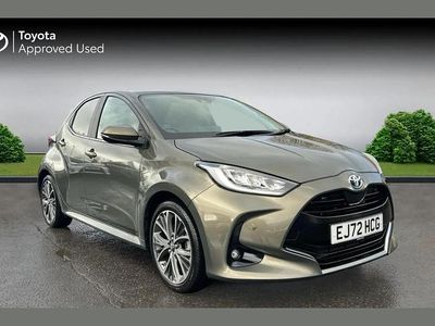 Second-hand Toyota Yaris Hybrid 116 CP (85 kW) 2022 Maro Hatchback