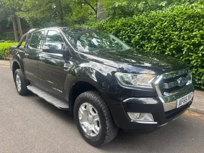 Used Ford Ranger