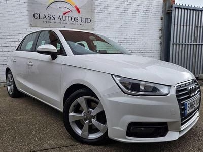 Used Audi A1 Sportback Sport 116 HP (85 kW) 2015 Hatchback
