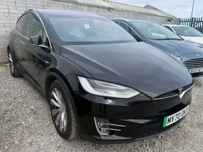 Used Tesla Model X Performance 2020 SUV