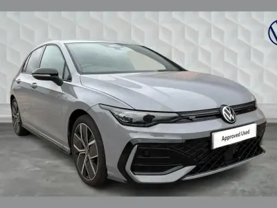 Used VW Golf VIII Black Edition 147 HP (108 kW) 2026 Grey Hatchback