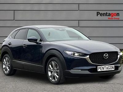 New Mazda CX-30 Exclusive-Line 183 HP (134 kW) 2025 Other SUV