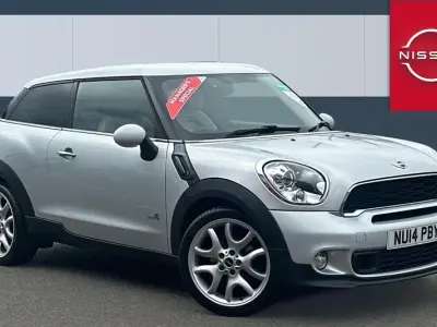Używany Mini Cooper S Coupé 184 KM (135 kW) 2014 Coupe