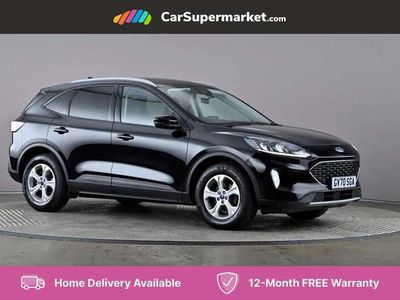 used Ford Kuga 1.5 EcoBlue Zetec 5dr Auto