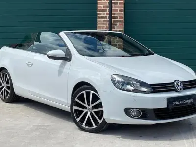 Used VW Golf Cabriolet