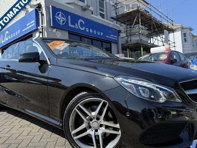 Mercedes E220