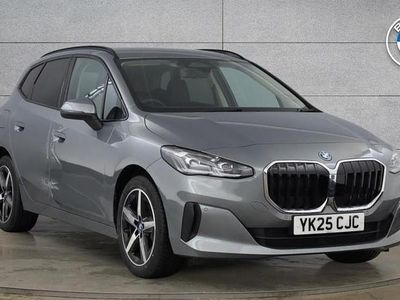 Used BMW 225 Active Tourer Sport Line 242 HP (177 kW) 2025 Grey MPV