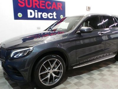 Mercedes GLC250