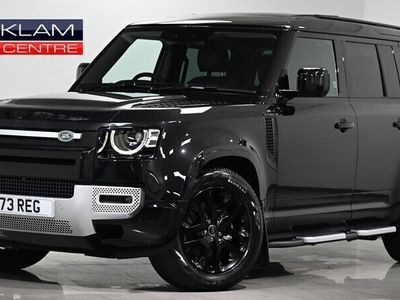 used Land Rover Defender 3.0 D250 XS Edition 110 5dr Auto