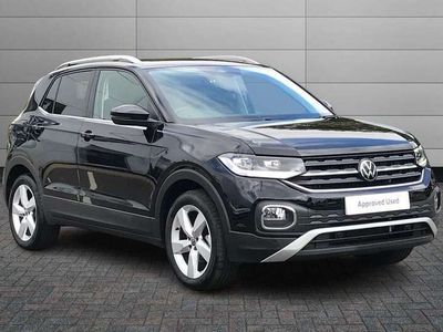 VW T-Cross