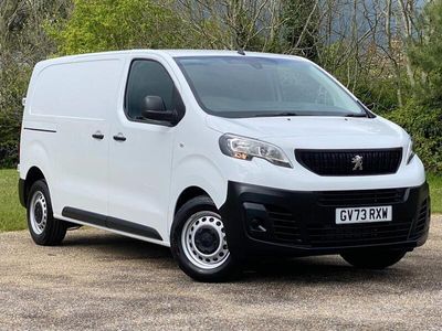 used Peugeot Expert 1.5 BLUEHDI 1000 PROFESSIONAL PREMIUM + STANDARD P DIESEL FROM 2024 FROM EASTBOURNE (BN23 6QN) | SPOTICAR