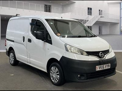 Nissan NV200