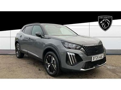 Grey Used 2024 Peugeot 2008 GTi SUV | £21,724 (A bit pricey)
