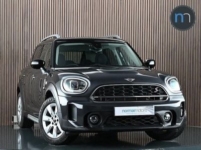 Used Mini Cooper S Countryman Classic 178 HP (130 kW) 2020 Grey SUV