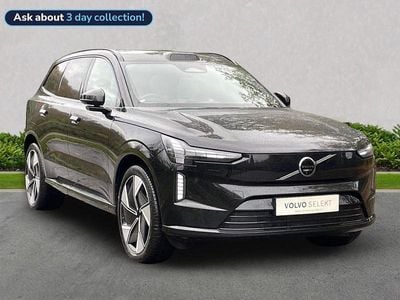 Volvo EX90