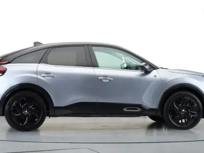 Used Citroën e-C4 2024 Coupe