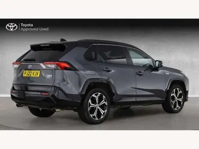 Used Toyota RAV4 Hybrid 301 HP (221 kW) 2022 Other SUV