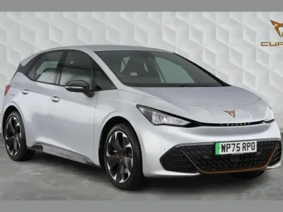 Used Cupra Born