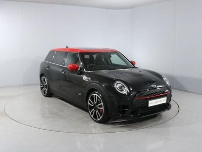Used Mini John Cooper Works Clubman Sport 306 HP (225 kW) 2020 Black Estate