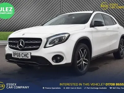 Usado Mercedes GLA180
