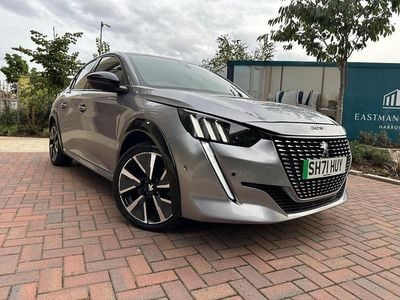 Peugeot e-208