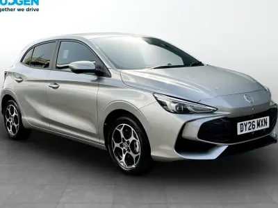 Used MG MG3 Trophy 194 HP (142 kW) 2026 Hatchback