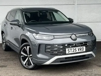 Used VW Tayron Elegance 2025 SUV
