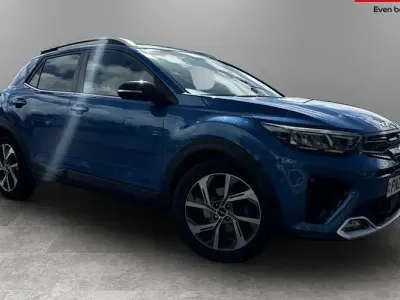 Begagnad Kia Stonic GT-Line 101 HK (74 kW) 2024 SUV