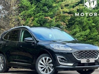 Used Ford Kuga Vignale 224 HP (164 kW) 2023 SUV