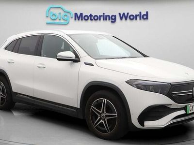 Mercedes EQA250