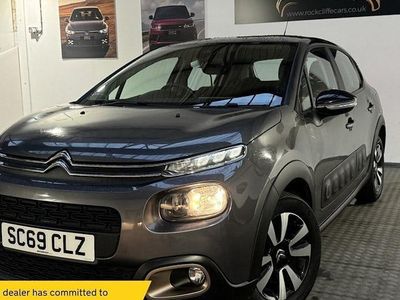 Used Citroën C3 Origins 83 HP (61 kW) 2020 Grey Hatchback