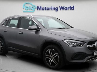 Mercedes GLA200