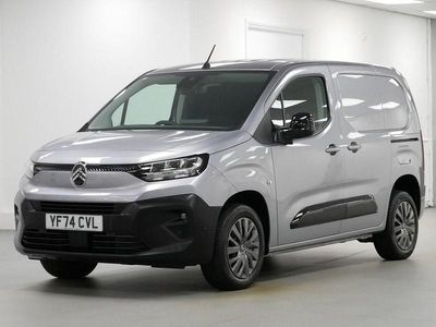 Grey Used 2025 Citroën Berlingo MPV | £16,489 (A bit pricey)