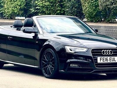 Audi A5 Cabriolet