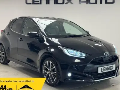 Used Toyota Yaris 116 HP (85 kW) 2023 Hatchback