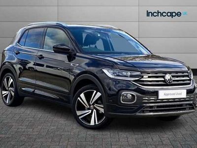 VW T-Cross