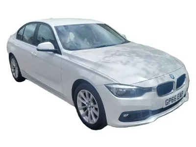 Używany BMW 320