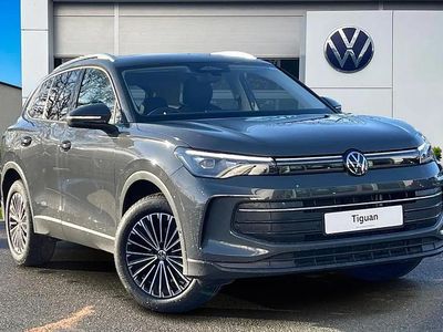 Used VW Tiguan Match 147 HP (108 kW) 2025 Grey SUV