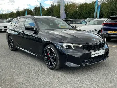Used BMW M340