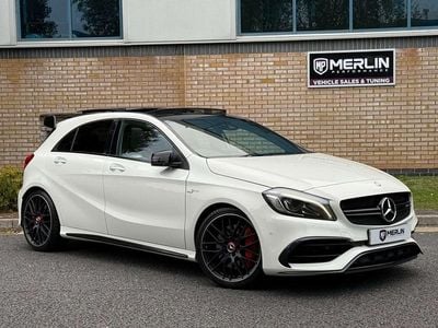 Mercedes A45 AMG