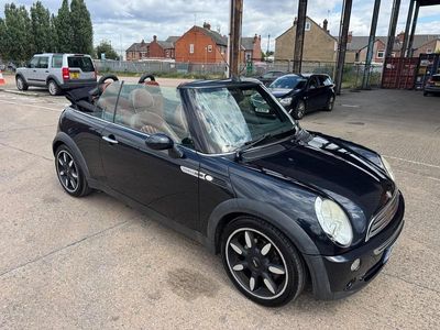 Mini Cooper Cabriolet