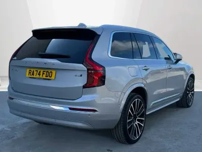 Used Volvo XC90