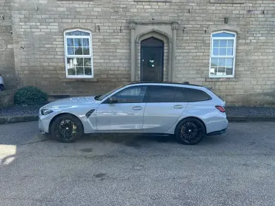 Used BMW M3 Competition Edition 2024