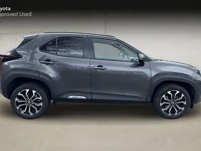 Used Toyota Yaris Cross Design 2024 Grey SUV