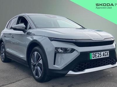 Used Skoda Elroq 210 kW (286 HP) 2025 SUV